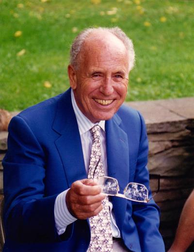 Bestselling Author Arthur Hailey